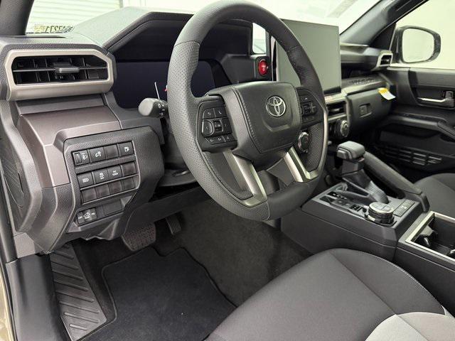 new 2025 Toyota Tacoma car, priced at $50,432