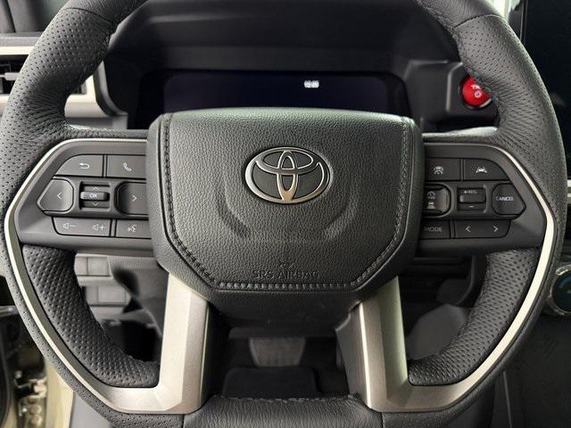 new 2025 Toyota Tacoma car, priced at $50,432