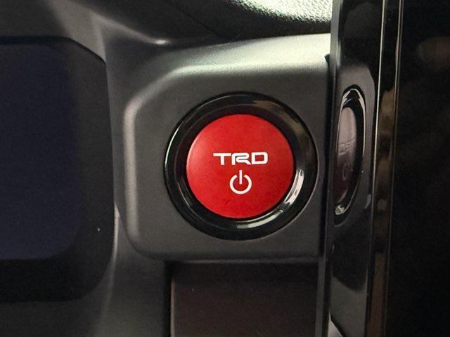 new 2025 Toyota Tacoma car, priced at $50,432