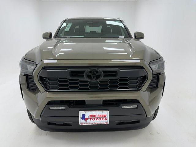 new 2025 Toyota Tacoma car, priced at $50,432