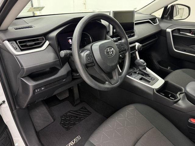 used 2024 Toyota RAV4 car, priced at $29,334