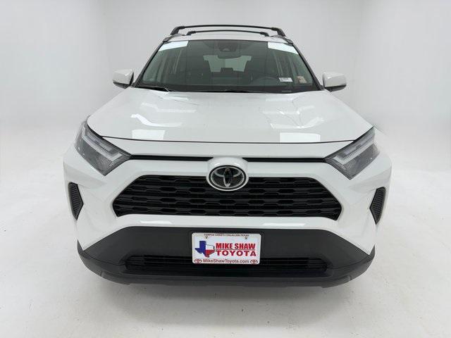 used 2024 Toyota RAV4 car, priced at $29,334
