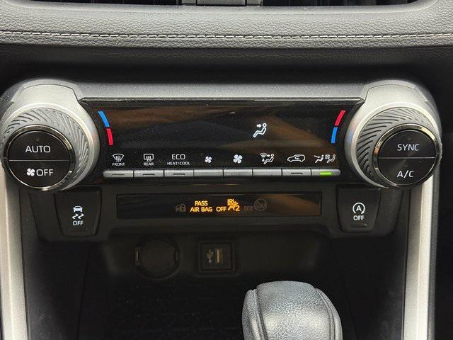 used 2024 Toyota RAV4 car, priced at $29,334