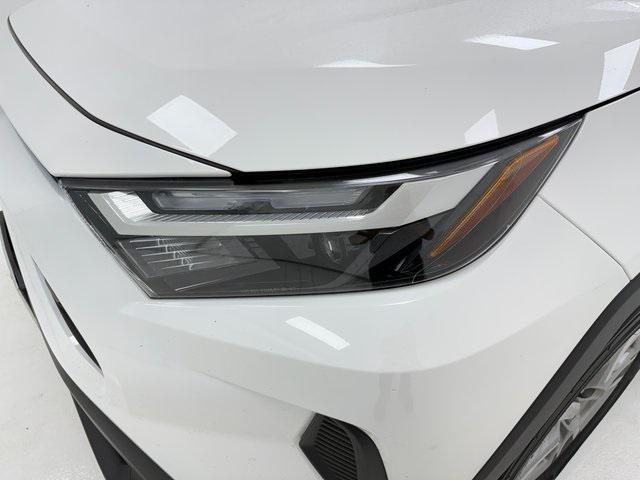 used 2024 Toyota RAV4 car, priced at $29,334