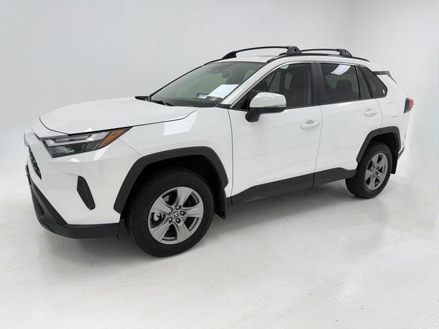 used 2024 Toyota RAV4 car, priced at $29,334