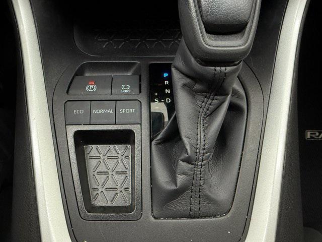 used 2024 Toyota RAV4 car, priced at $29,334