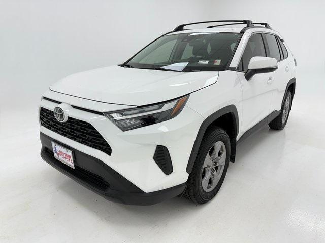 used 2024 Toyota RAV4 car, priced at $29,334