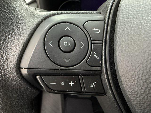 used 2024 Toyota RAV4 car, priced at $29,334