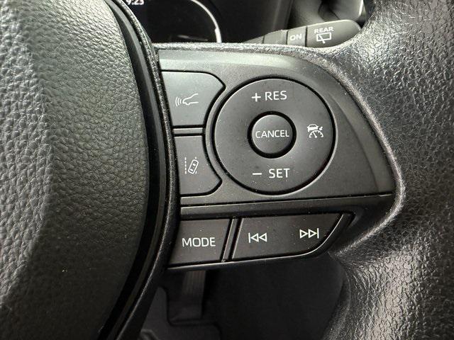 used 2024 Toyota RAV4 car, priced at $29,334