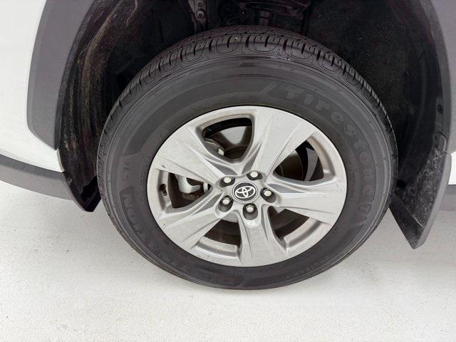 used 2024 Toyota RAV4 car, priced at $29,334