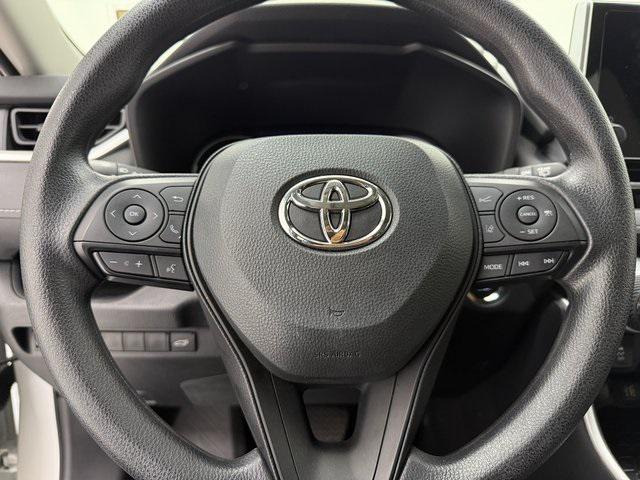 used 2024 Toyota RAV4 car, priced at $29,334