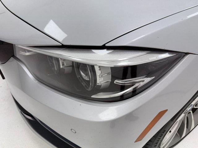 used 2018 BMW 430 car, priced at $18,403