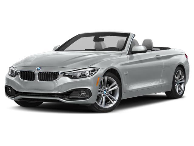 used 2018 BMW 430 car