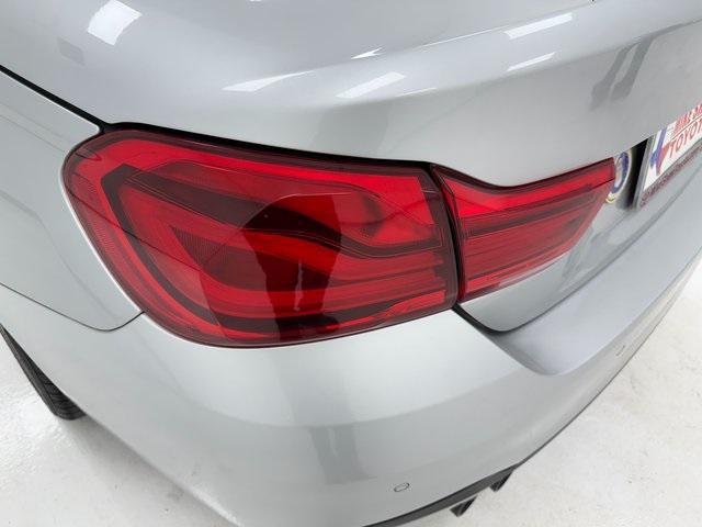 used 2018 BMW 430 car, priced at $18,403