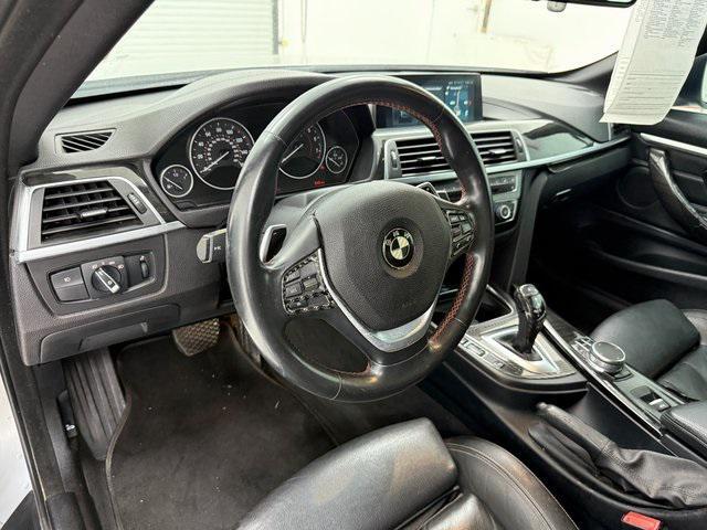 used 2018 BMW 430 car, priced at $18,403