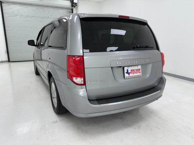 used 2015 Dodge Grand Caravan car, priced at $11,104