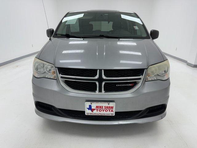 used 2015 Dodge Grand Caravan car, priced at $11,104