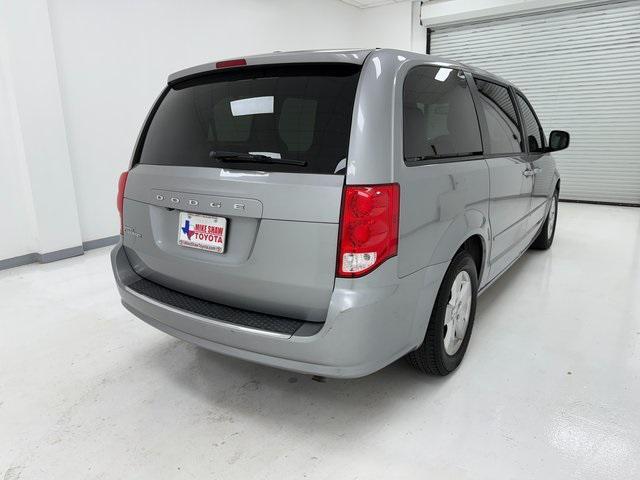 used 2015 Dodge Grand Caravan car, priced at $11,104