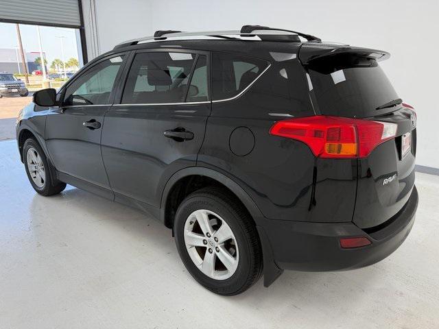 used 2013 Toyota RAV4 car, priced at $14,142