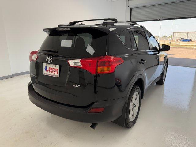 used 2013 Toyota RAV4 car, priced at $14,142