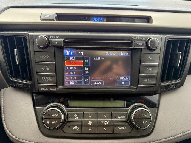 used 2013 Toyota RAV4 car, priced at $14,142