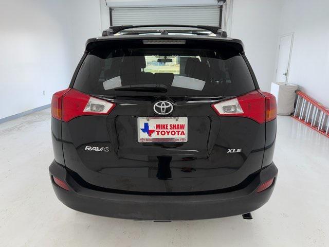 used 2013 Toyota RAV4 car, priced at $14,142