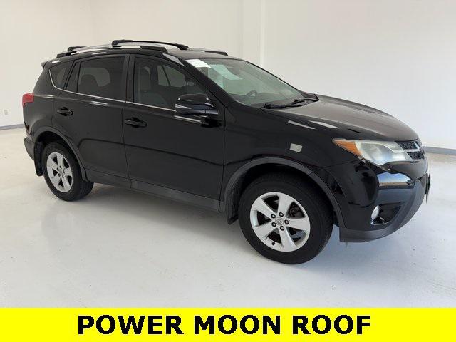 used 2013 Toyota RAV4 car, priced at $14,142