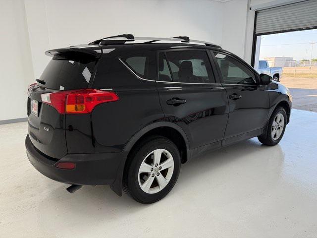 used 2013 Toyota RAV4 car, priced at $14,142