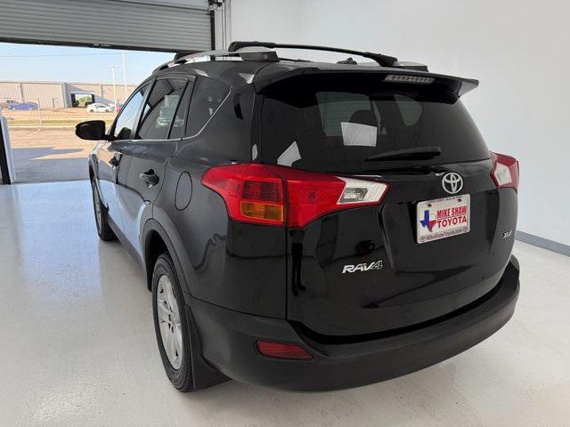 used 2013 Toyota RAV4 car, priced at $14,142