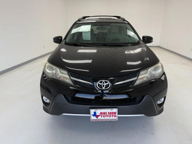 used 2013 Toyota RAV4 car, priced at $14,142