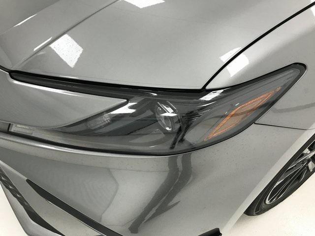 new 2025 Toyota Camry car, priced at $35,096