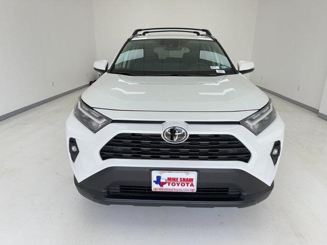 used 2024 Toyota RAV4 car, priced at $39,822