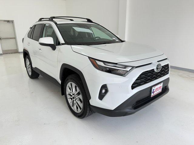 used 2024 Toyota RAV4 car, priced at $39,822