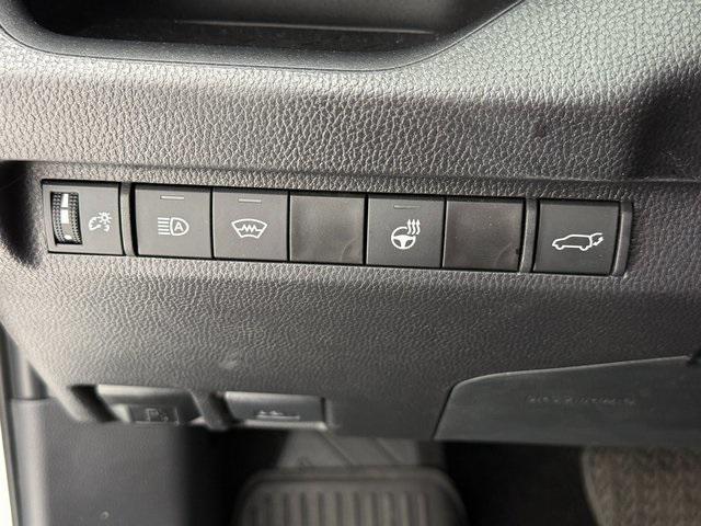 used 2024 Toyota RAV4 car, priced at $39,822