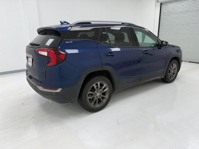 used 2023 GMC Terrain car, priced at $18,604