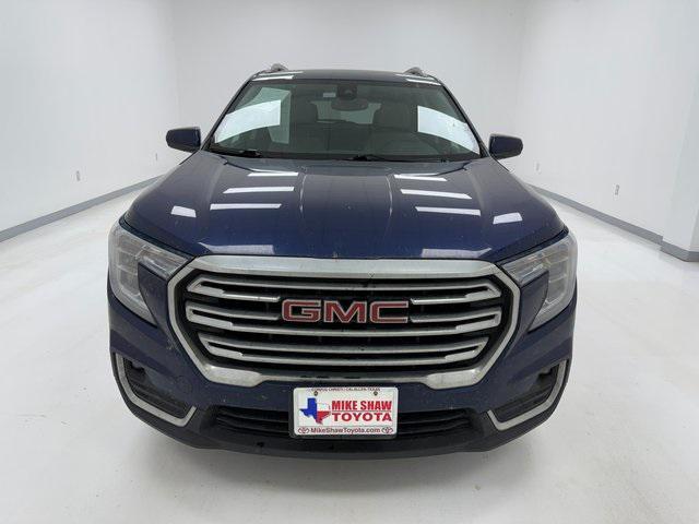 used 2023 GMC Terrain car, priced at $18,604