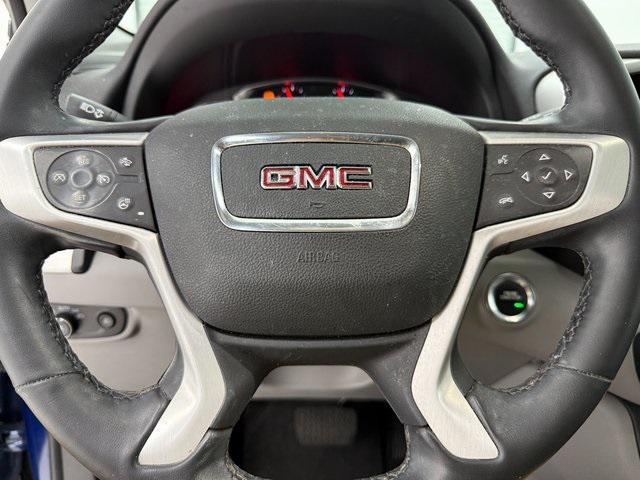 used 2023 GMC Terrain car, priced at $18,604