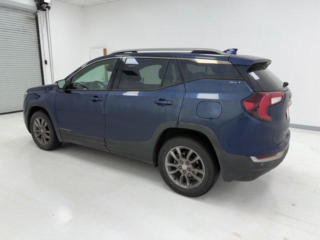used 2023 GMC Terrain car, priced at $18,604