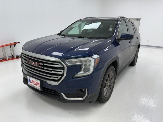 used 2023 GMC Terrain car, priced at $18,604