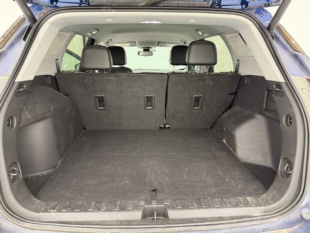 used 2023 GMC Terrain car, priced at $18,604