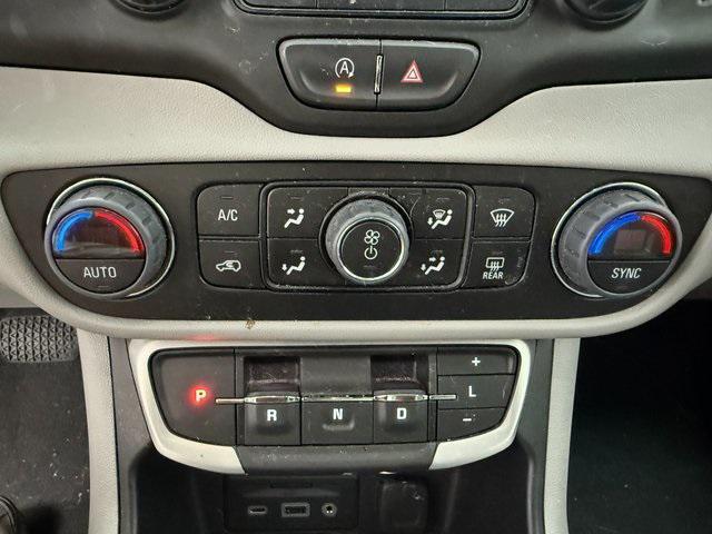 used 2023 GMC Terrain car, priced at $18,604
