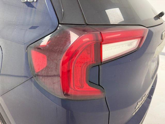 used 2023 GMC Terrain car, priced at $18,604
