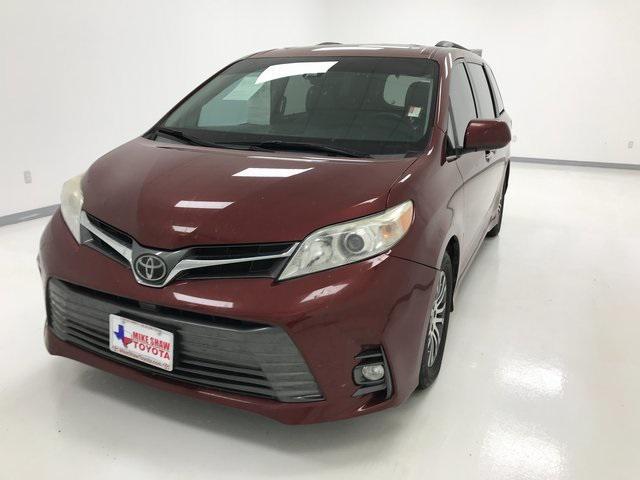 used 2020 Toyota Sienna car, priced at $30,987