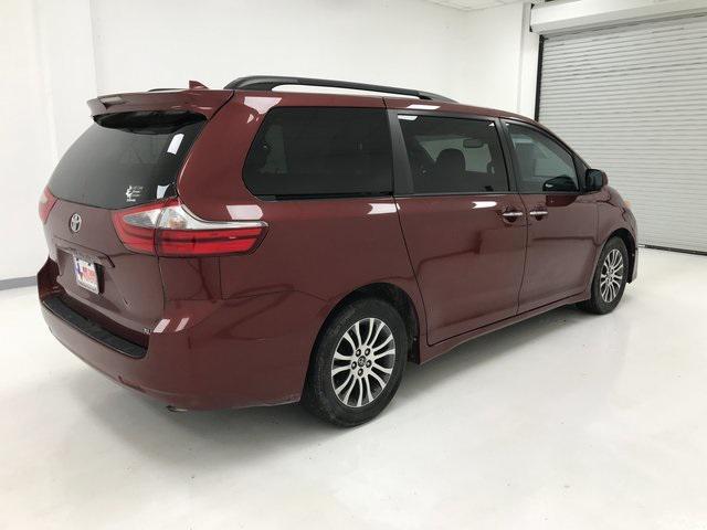 used 2020 Toyota Sienna car, priced at $30,987