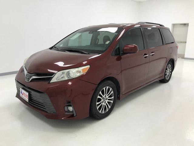 used 2020 Toyota Sienna car, priced at $30,987