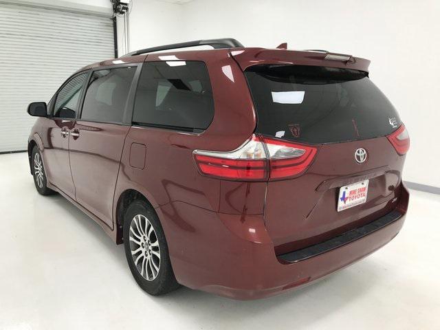 used 2020 Toyota Sienna car, priced at $30,987