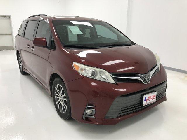 used 2020 Toyota Sienna car, priced at $30,987