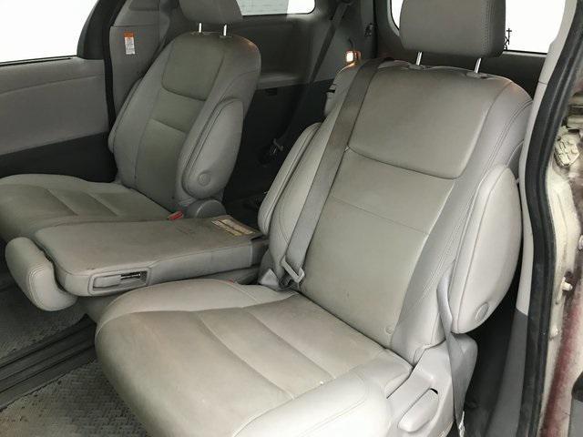 used 2020 Toyota Sienna car, priced at $30,987