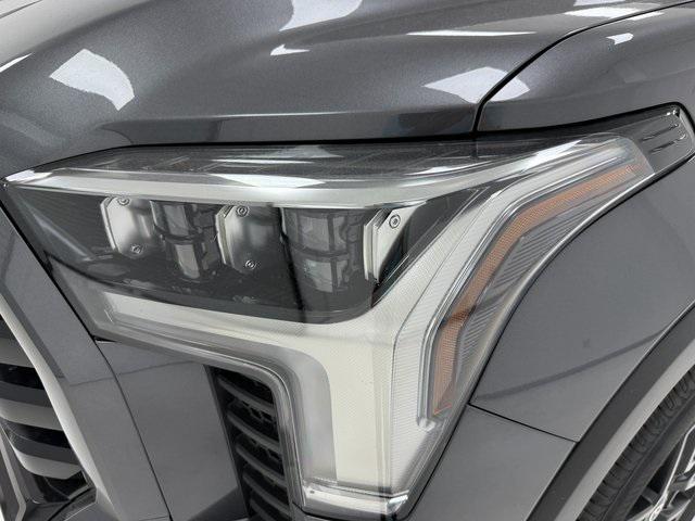 new 2025 Toyota Tundra car, priced at $61,290