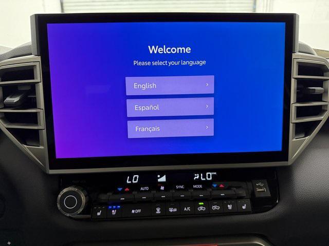 new 2025 Toyota Tundra car, priced at $61,290
